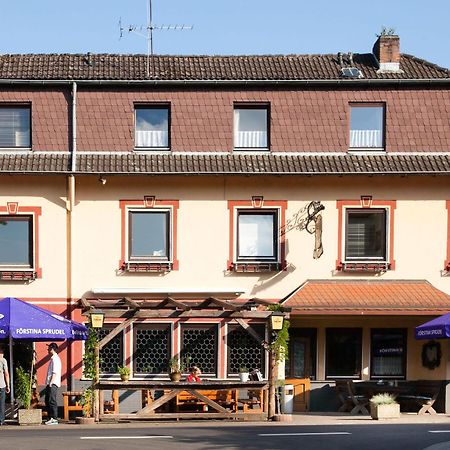 Herzog'S Ulsterbruecke Tann  Buitenkant foto
