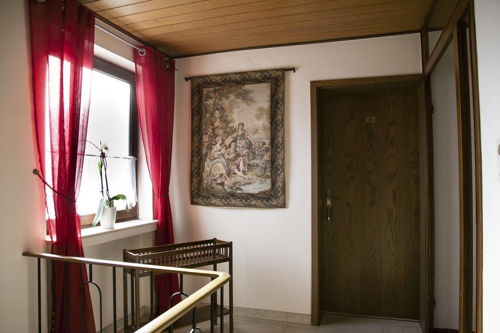 Herzog'S Ulsterbruecke Tann  Kamer foto