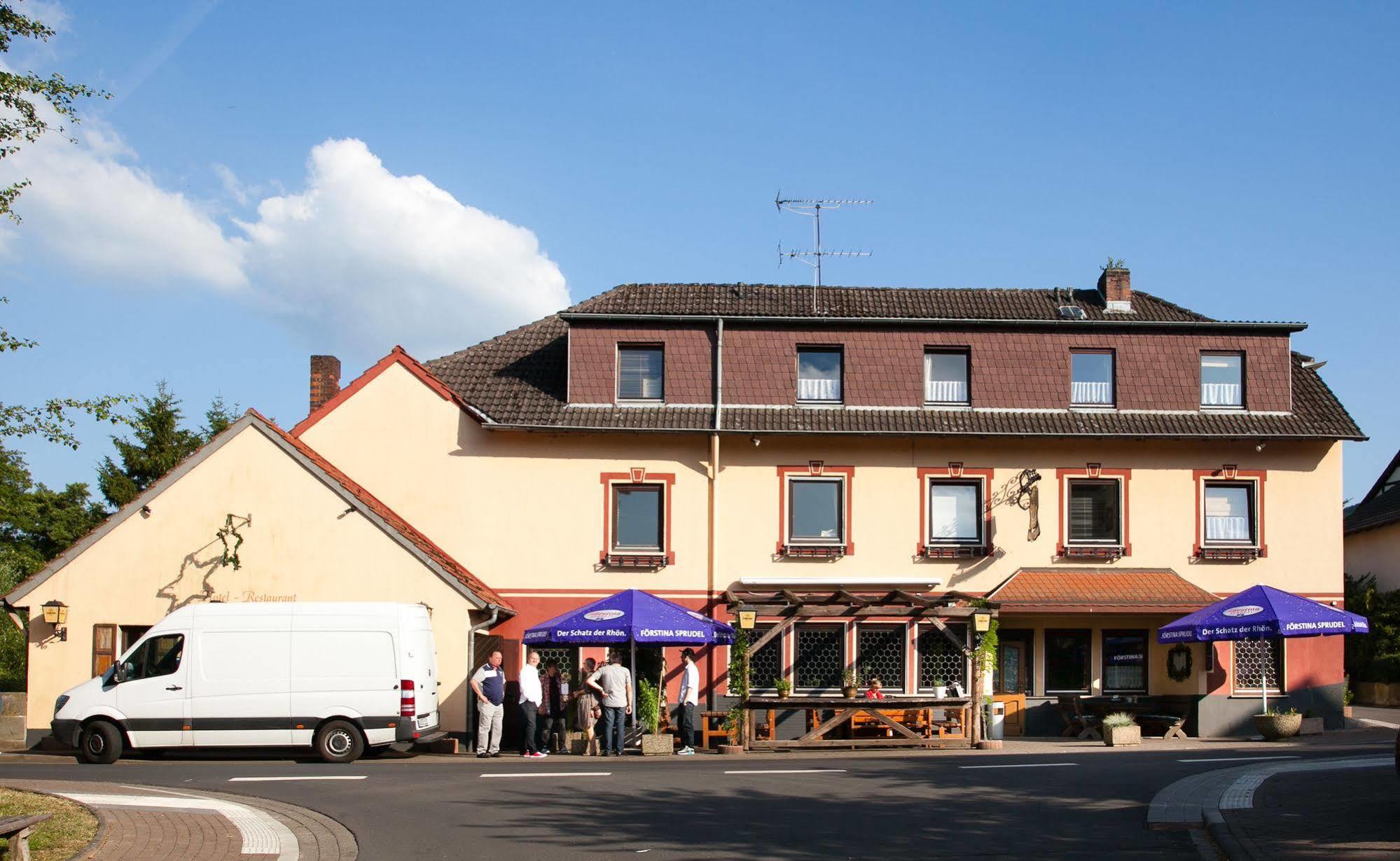 Herzog'S Ulsterbruecke Tann  Buitenkant foto